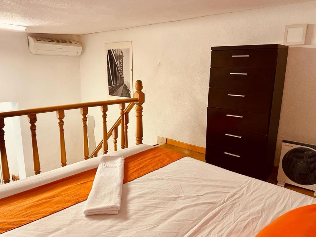 Punta Me Beautiful Apartment In The Best Location Madrid Downtown Exteriör bild