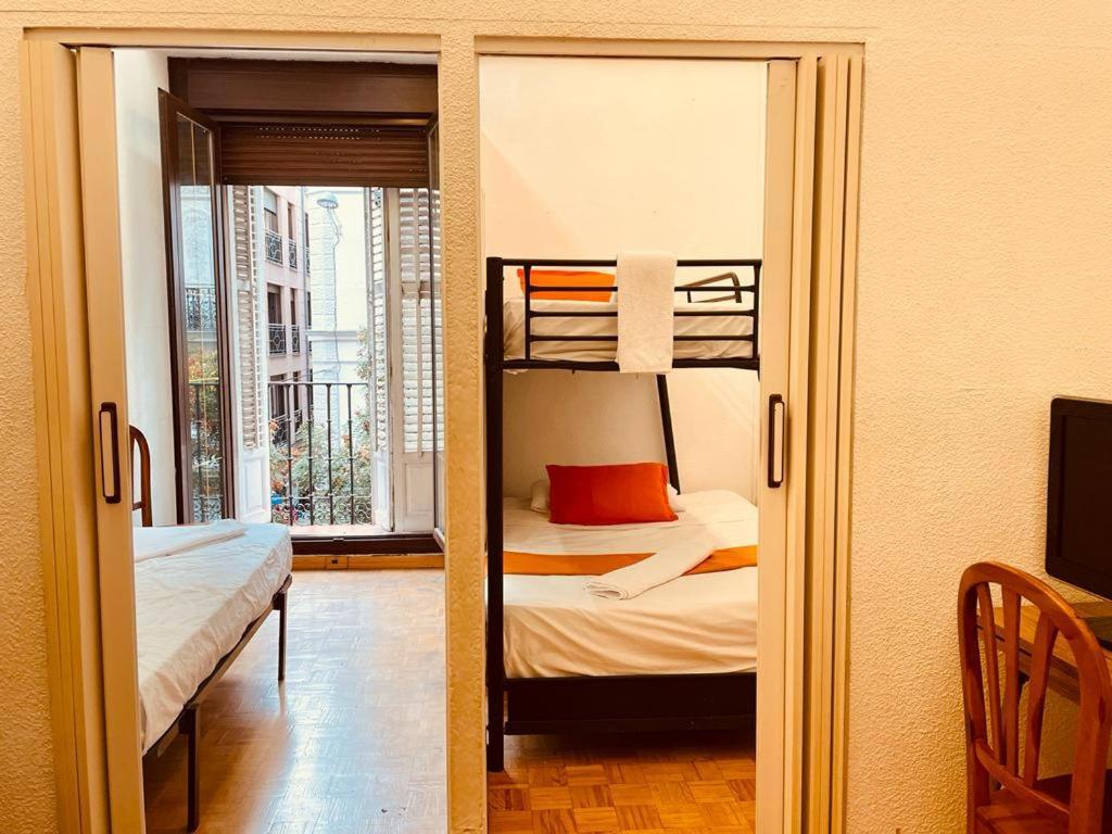 Punta Me Beautiful Apartment In The Best Location Madrid Downtown Exteriör bild