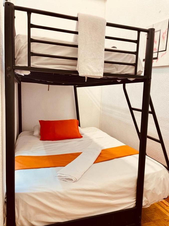 Punta Me Beautiful Apartment In The Best Location Madrid Downtown Exteriör bild