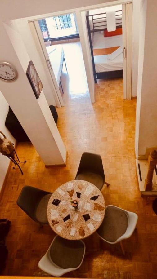 Punta Me Beautiful Apartment In The Best Location Madrid Downtown Exteriör bild