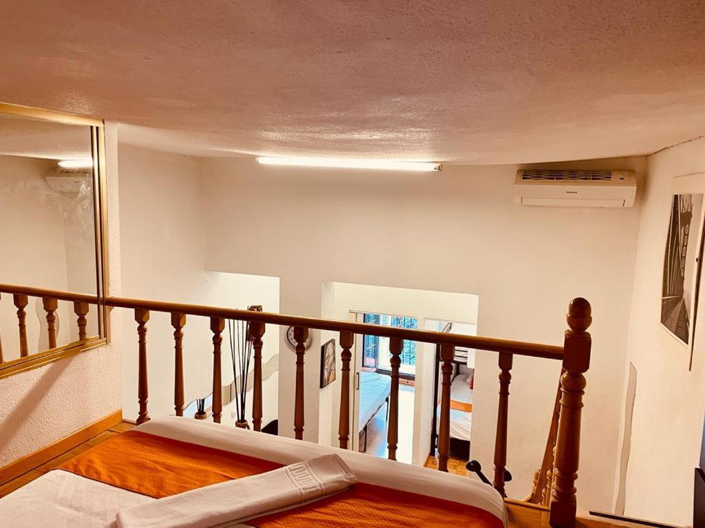 Punta Me Beautiful Apartment In The Best Location Madrid Downtown Exteriör bild
