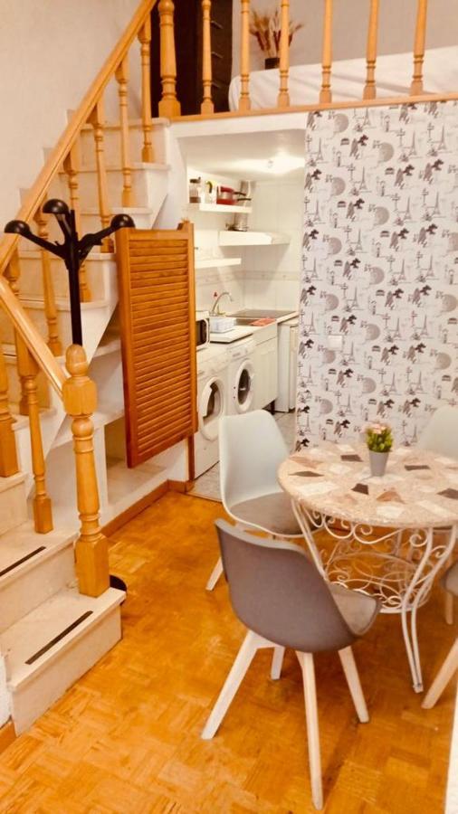 Punta Me Beautiful Apartment In The Best Location Madrid Downtown Exteriör bild