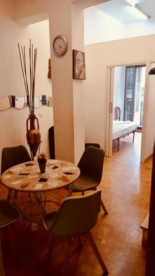Punta Me Beautiful Apartment In The Best Location Madrid Downtown Exteriör bild