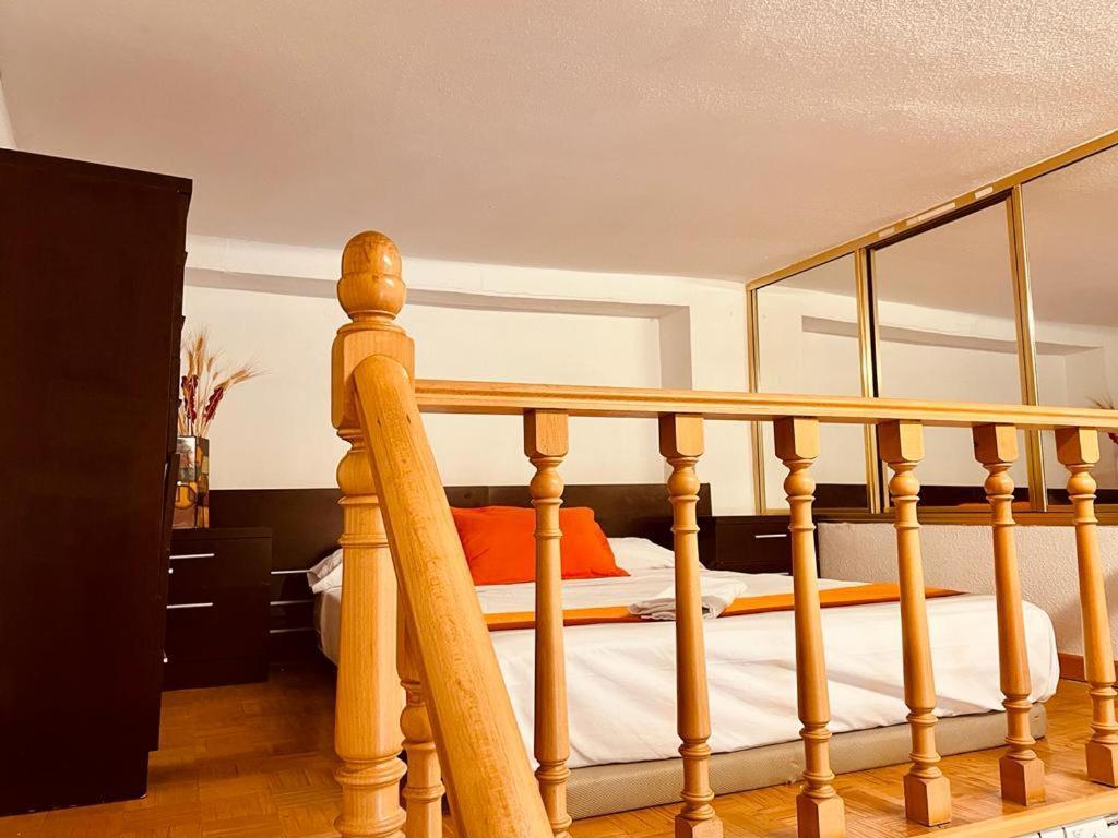 Punta Me Beautiful Apartment In The Best Location Madrid Downtown Exteriör bild