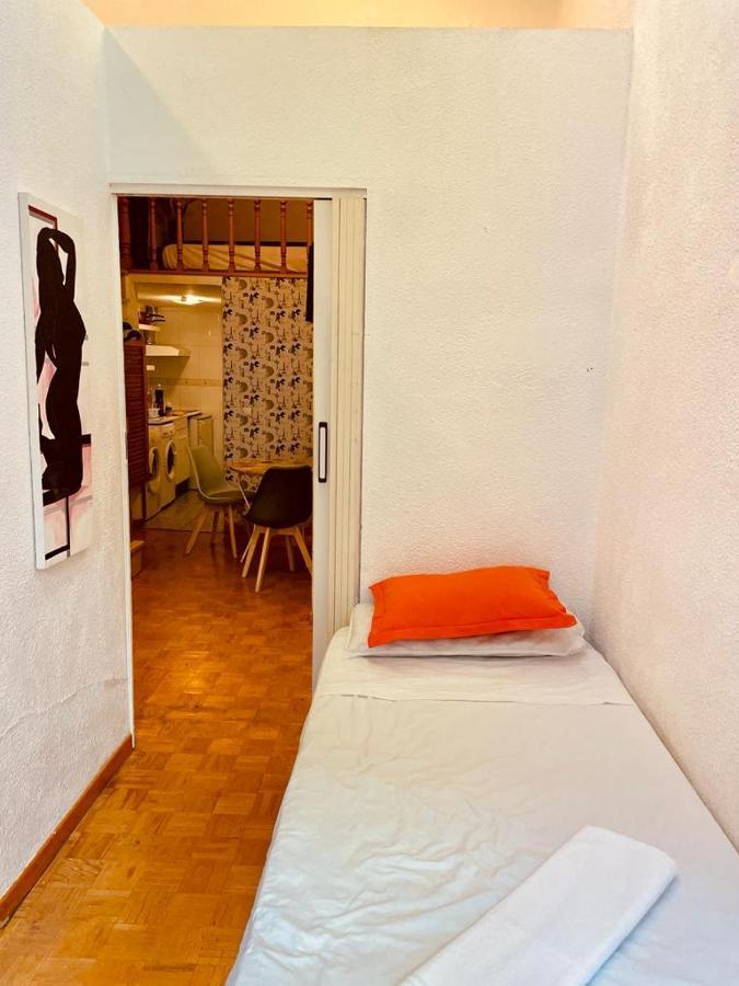 Punta Me Beautiful Apartment In The Best Location Madrid Downtown Exteriör bild