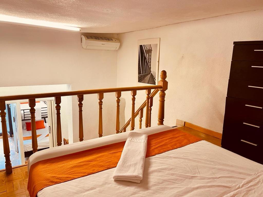 Punta Me Beautiful Apartment In The Best Location Madrid Downtown Exteriör bild